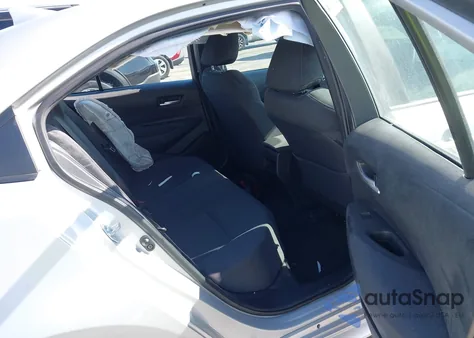 2021 Toyota Corolla Le из США, поврежденный, VIN 5YFEPMAE9MP270729